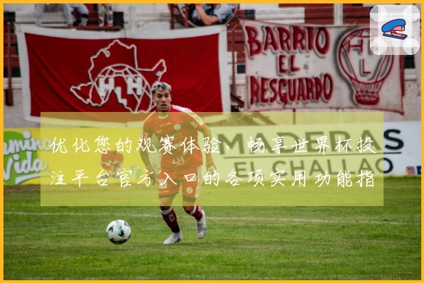 优化您的观赛体验，畅享世界杯投注平台官方入口的各项实用功能指南