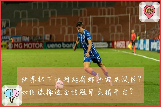世界杯下注网站有哪些常见误区？如何选择适合的冠军竞猜平台？