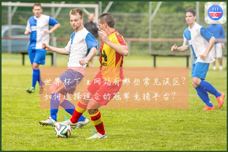 世界杯下注网站有哪些常见误区？如何选择适合的冠军竞猜平台？