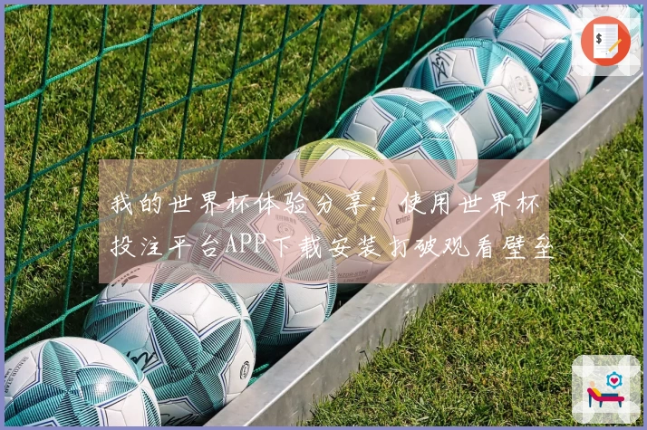 我的世界杯体验分享：使用世界杯投注平台APP下载安装打破观看壁垒的感受