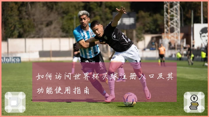 如何访问世界杯买球注册入口及其功能使用指南
