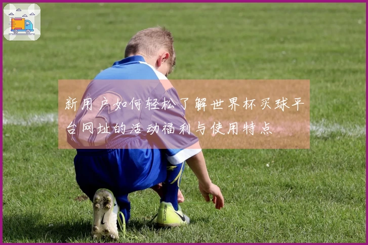 新用户如何轻松了解世界杯买球平台网址的活动福利与使用特点